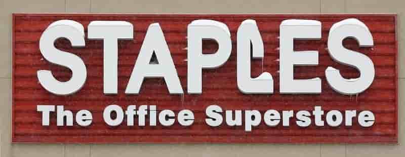 Obstacle sur la voie de la fusion staples-office depot