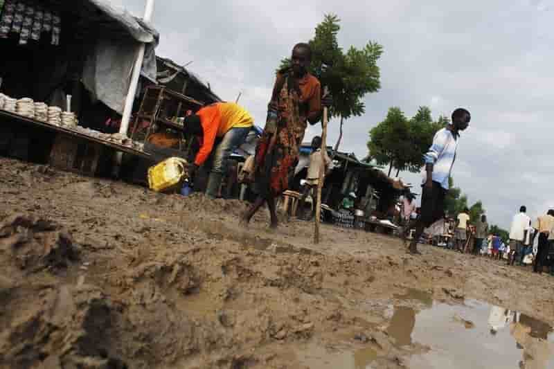 Affrontements meurtriers dans le camp de malakal, au soudan du sud