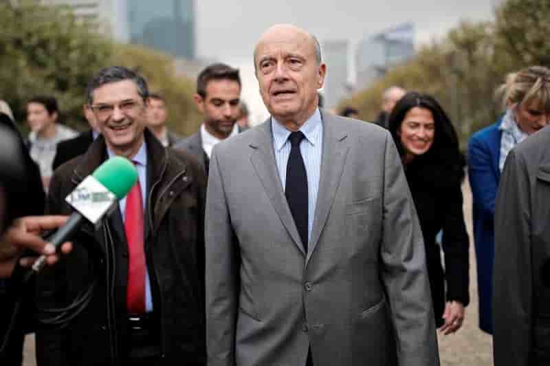 Juppe contre le "populisme" apres trump