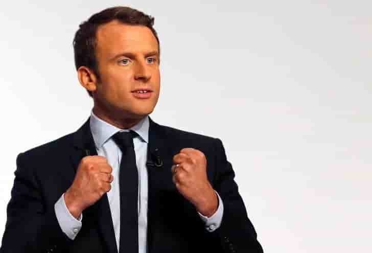 Pour macron, "la recomposition c'est maintenant"