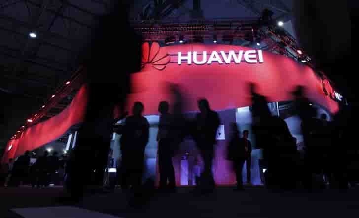 Le chinois huawei se lance sur le marche des pc