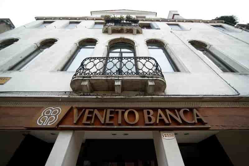 La faillite des banques venetes couterait 11 milliards d'euros aux autres banques