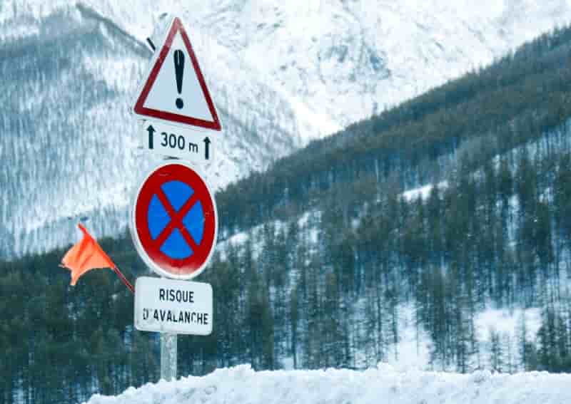 Un espagnol tue lors d'une avalanche dans les hautes-pyrenees