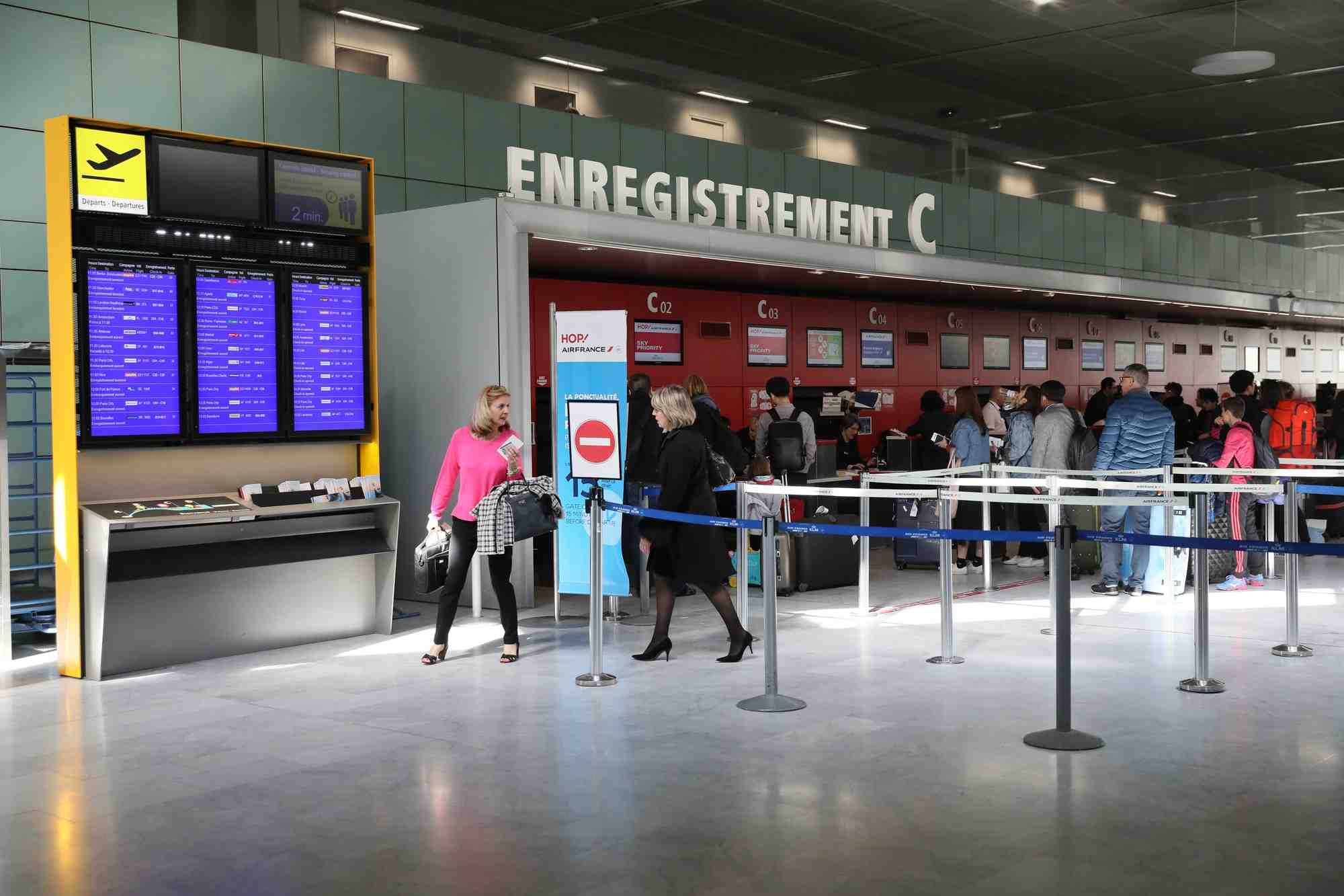 L'aéroport de Toulouse a atteint 9,6 millions de passagers en 2018.