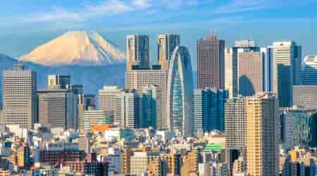 International : comment réussir au Japon