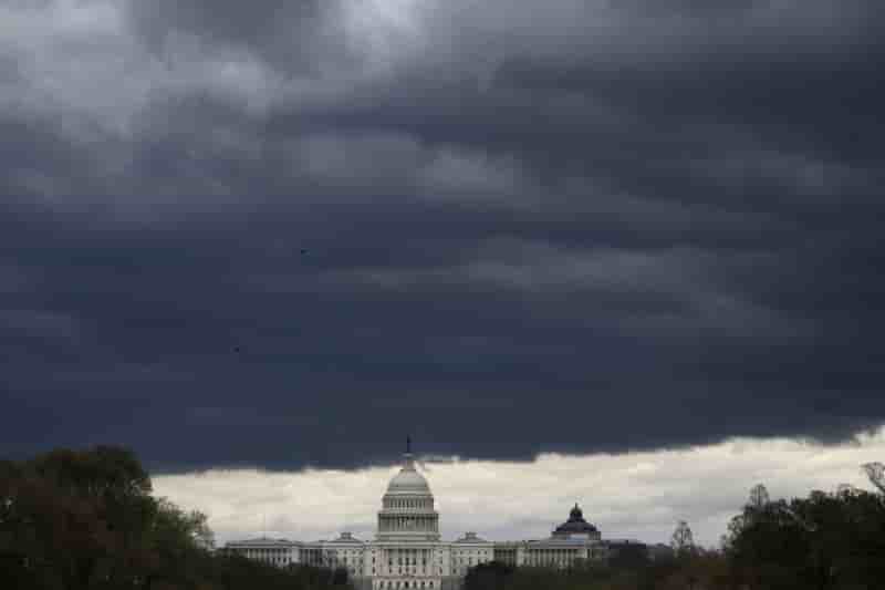 Une russe arretee a washington pour infiltration de groupes politiques