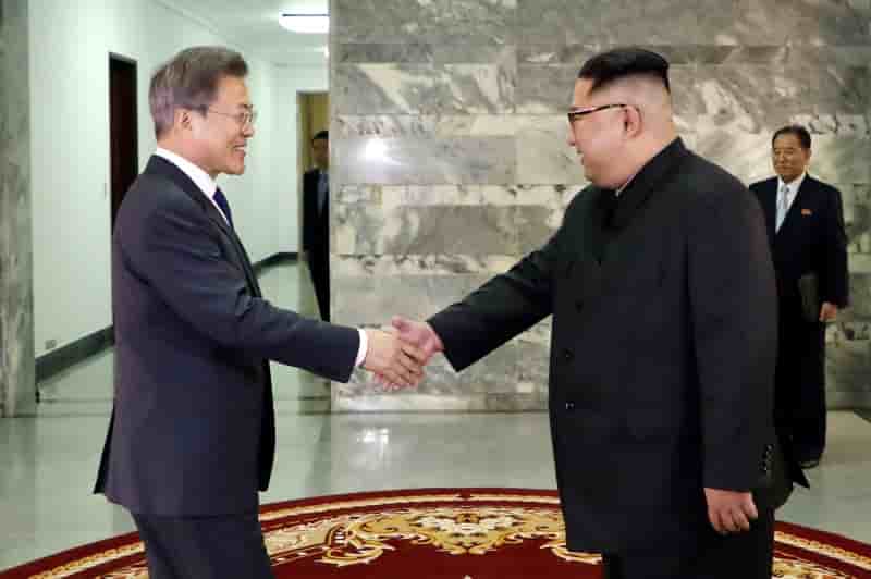 Pyongyang et seoul ouvrent un bureau de liaison commun