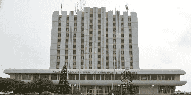Banque togolaise pour le commerce et l'industrie BTCI