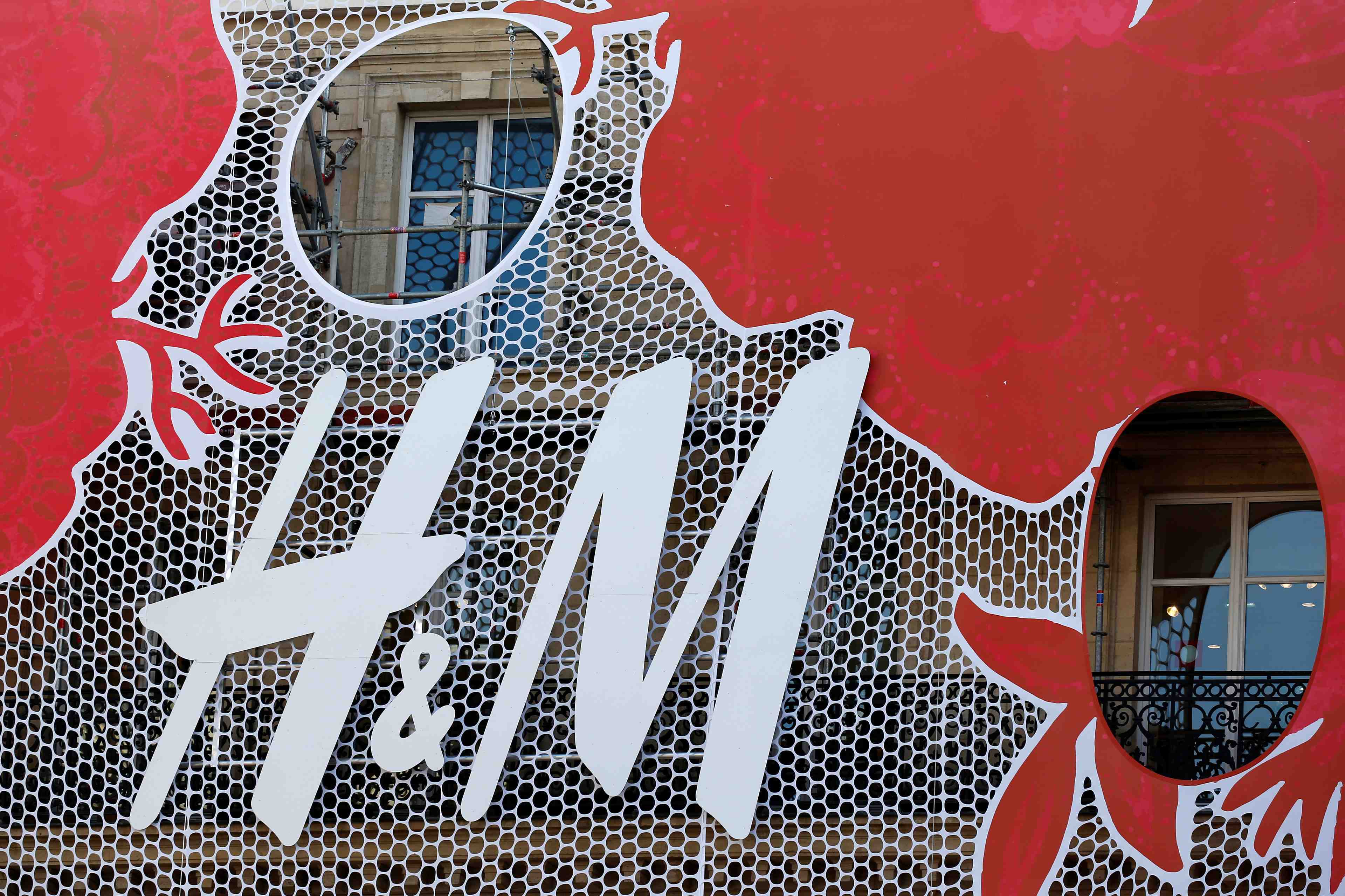 Les ventes de h&m progressent un peu moins que prevu au quatrieme trimestre