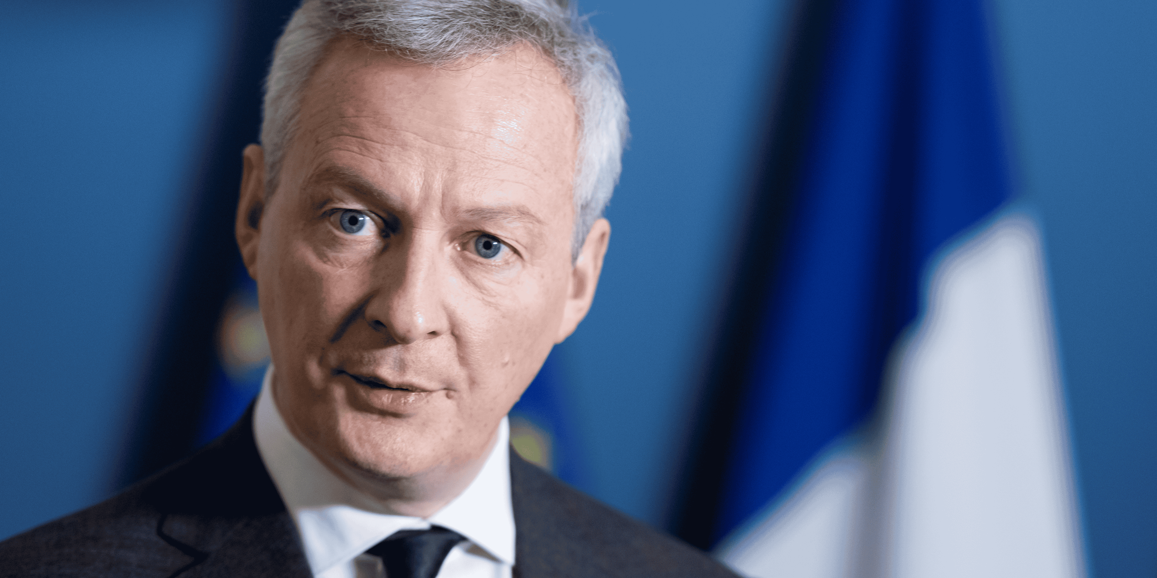 Bruno le maire oppose a l'alourdissement de la fiscalite