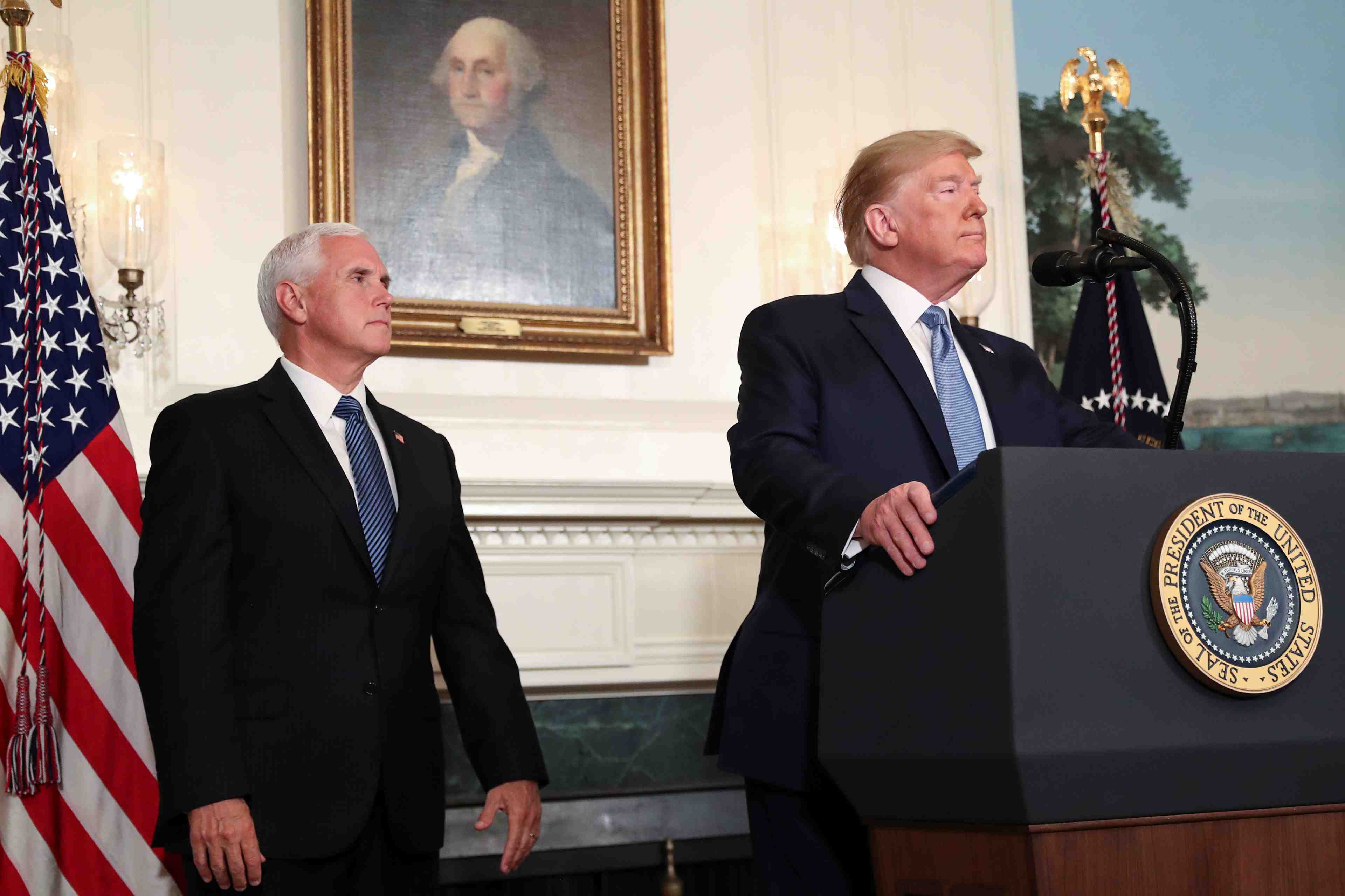 Nouvelles sanctions des usa contre le gouvernement venezuelien