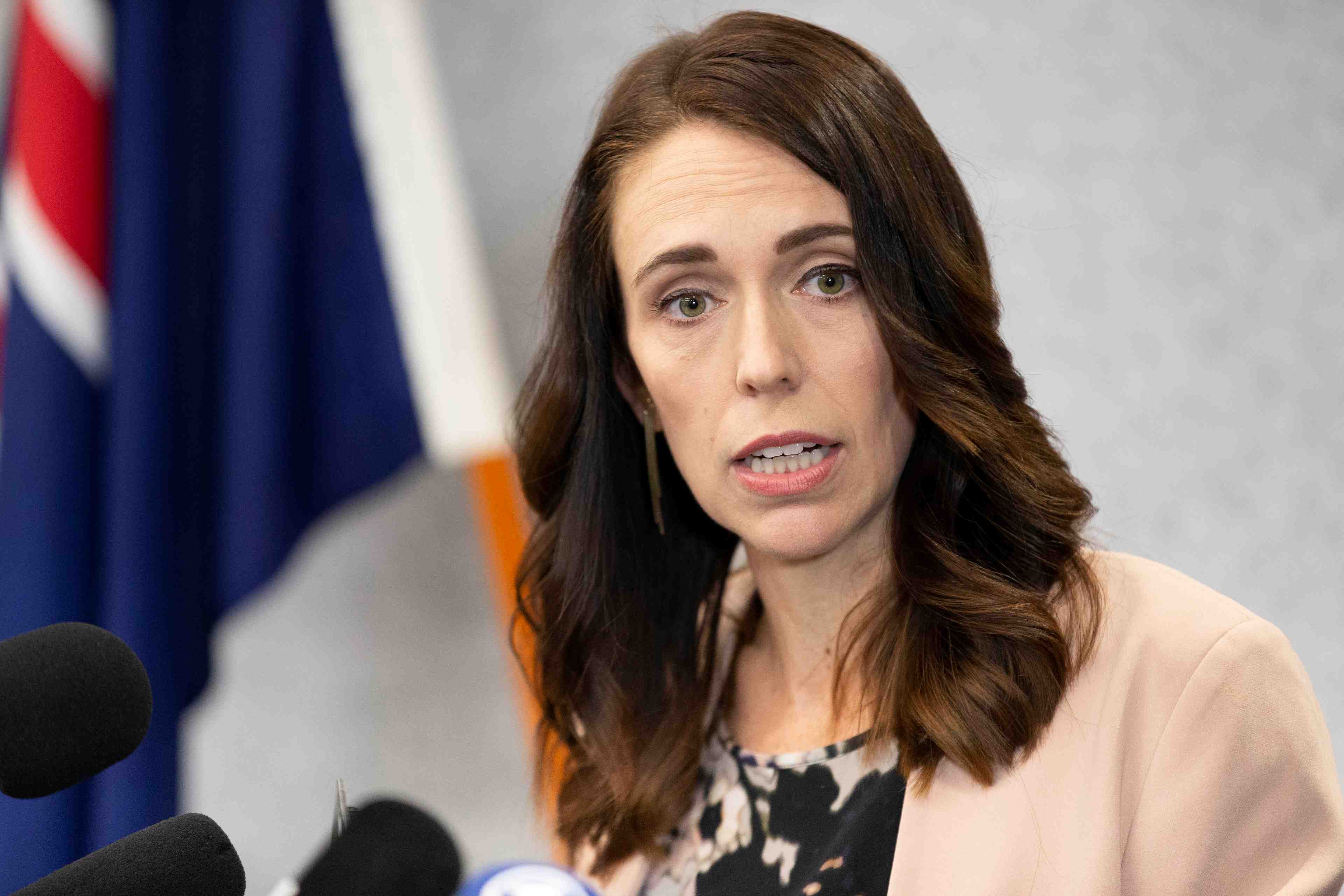Confinement prolonge a auckland (nouvelle-zelande), situation sous controle en australie