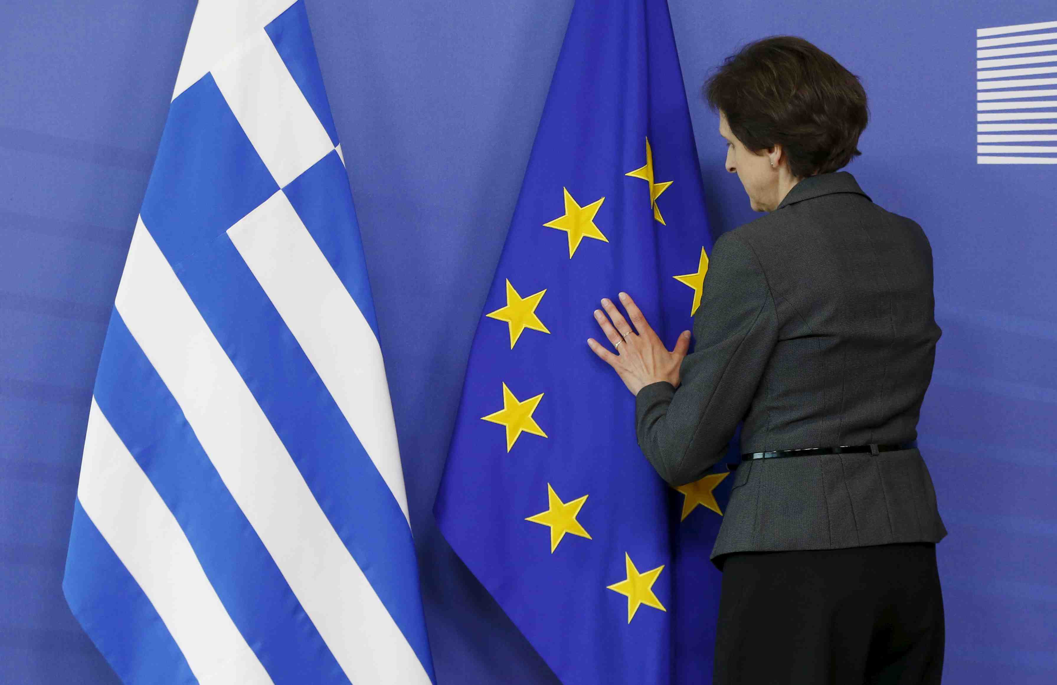 La commission europeenne approuve le plan de relance de la grece