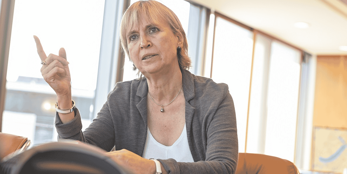 Fabienne Buccio Incendies