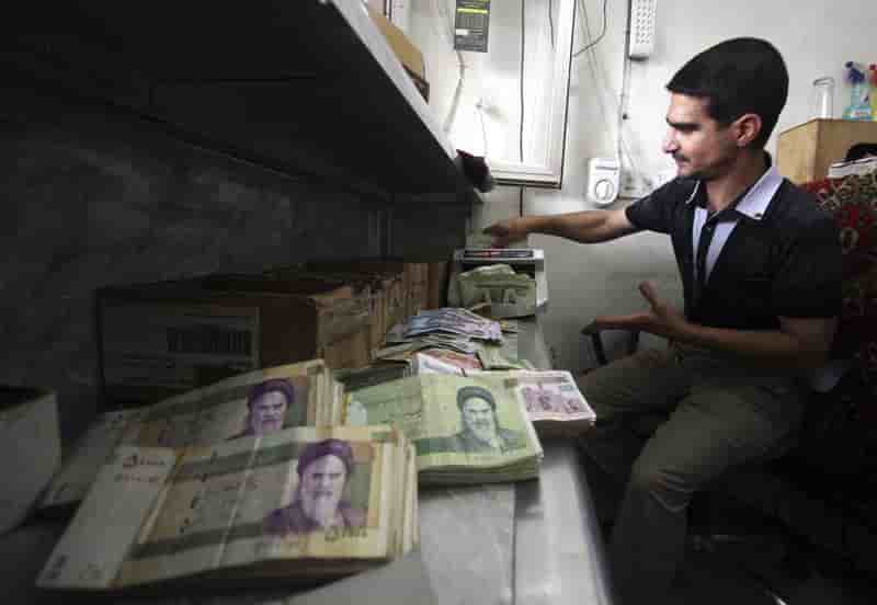 Le rial iranien bondit de 3% après l'accord de Genève
