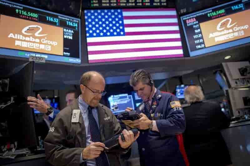 Alibaba, valeur a suivre a wall street