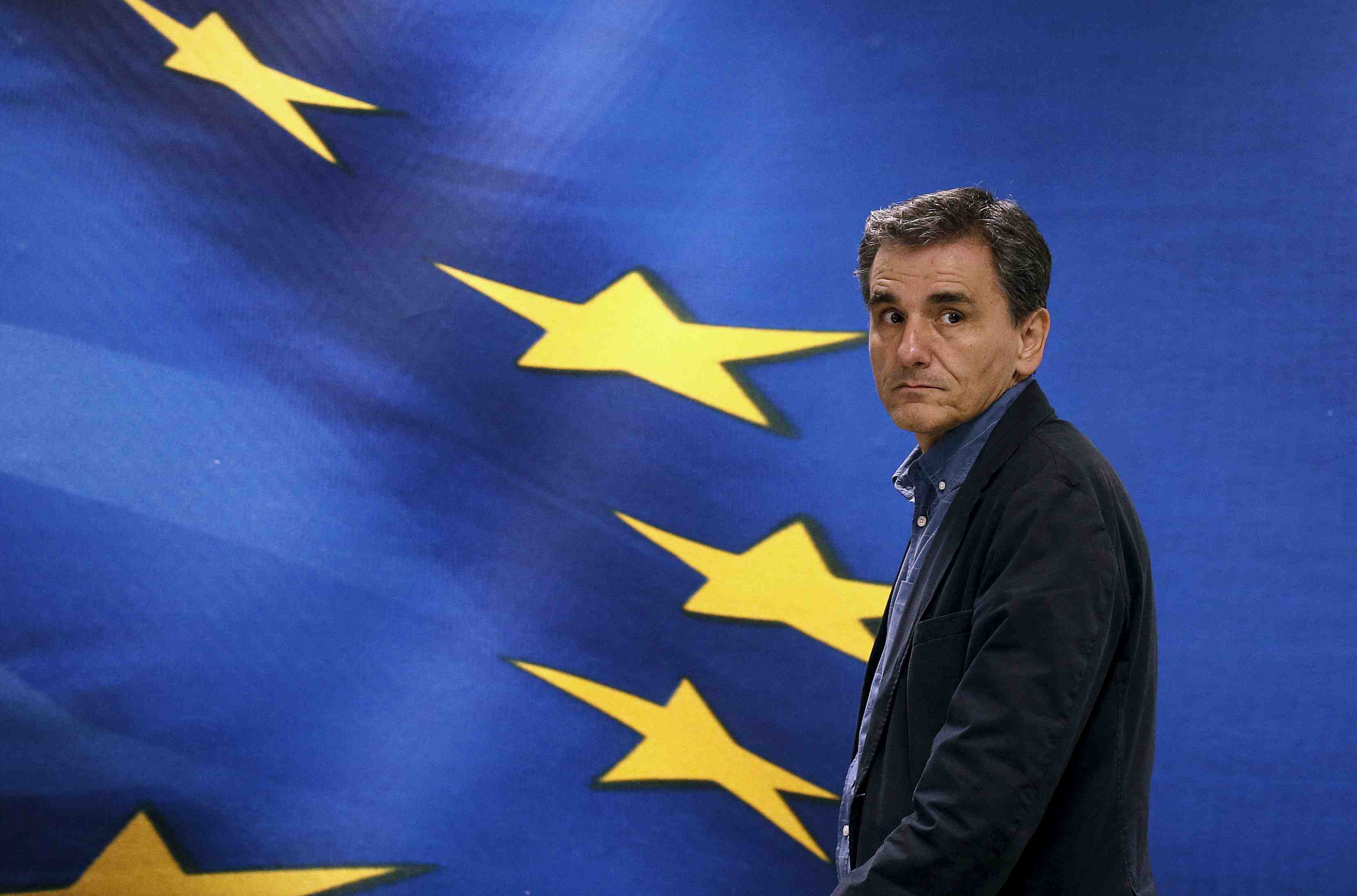 En grece, avec euclide tsakalotos, la forme change, pas le fond