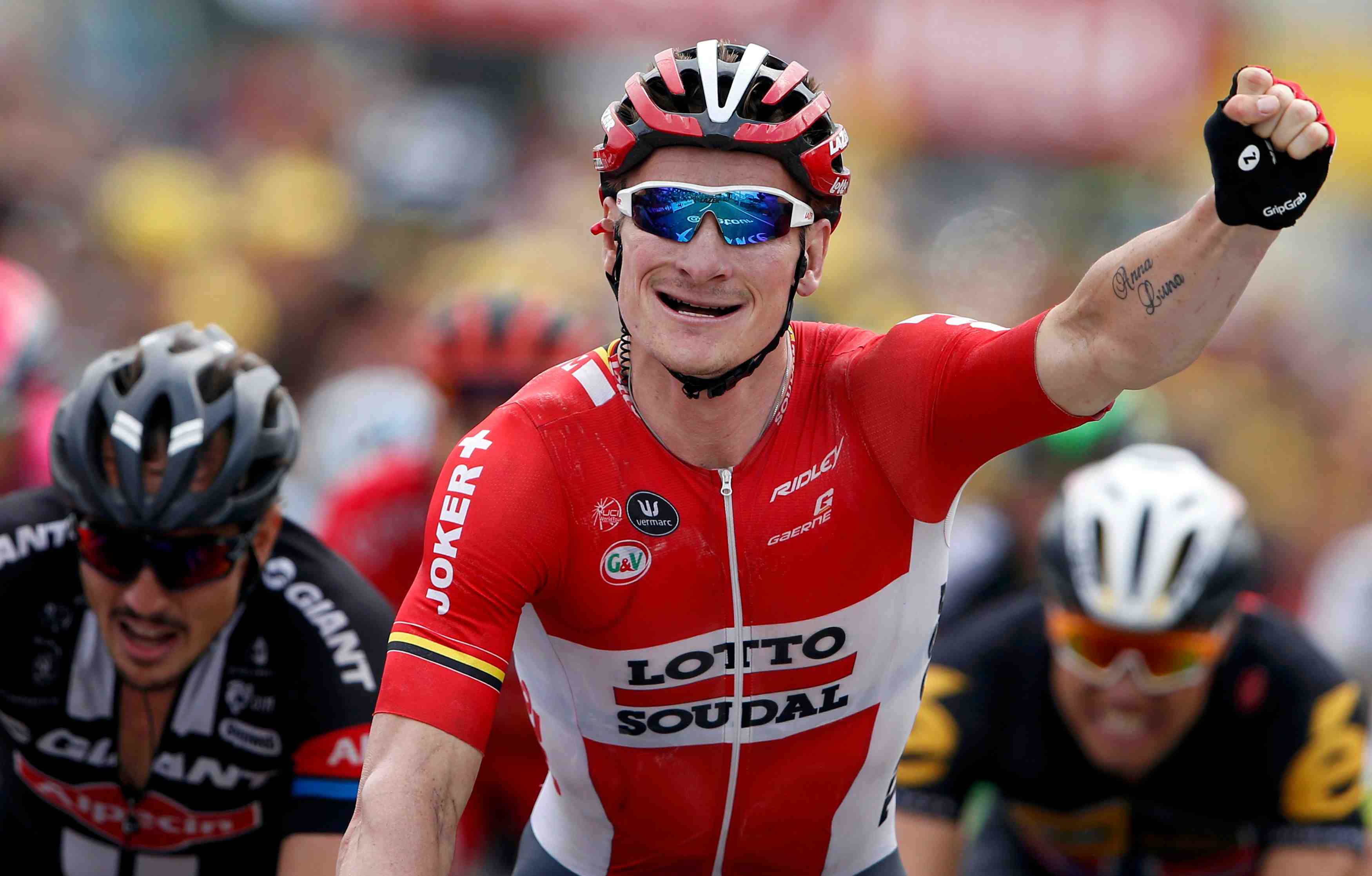 Le triple de greipel
