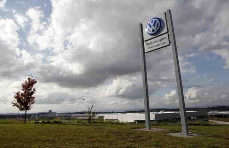Accord confirme entre vw et les autorites americaines