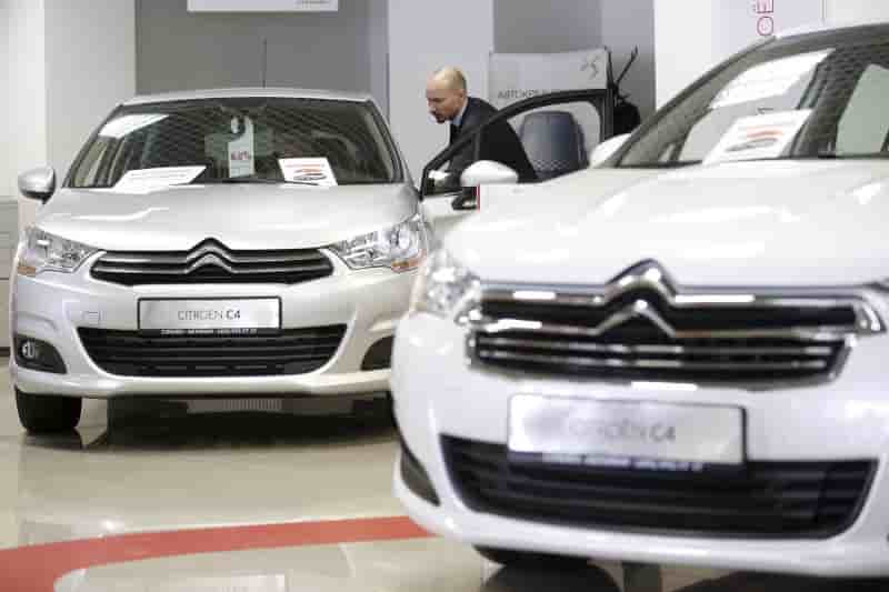 Citroen de retour en iran apres un accord entre psa et saipa