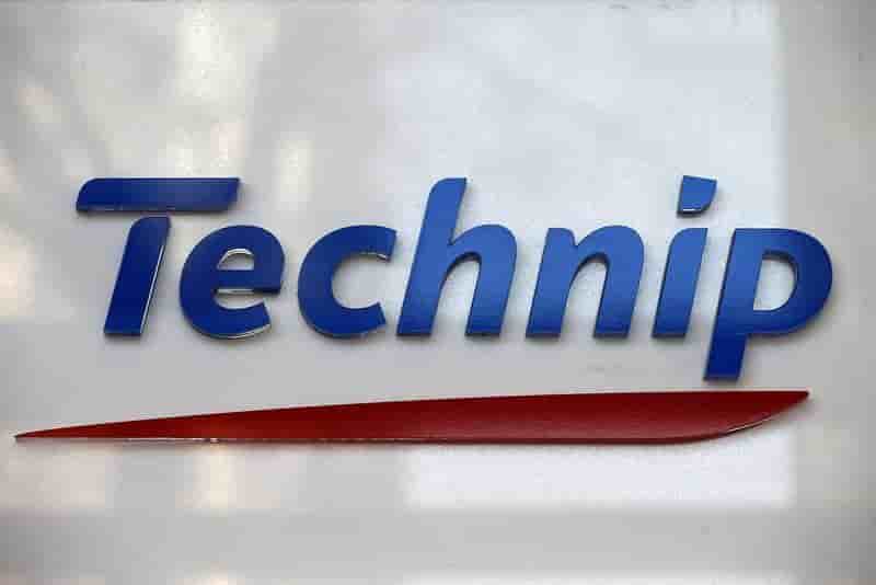 Technip, plus forte baisse du cac 40
