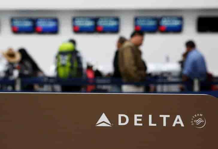 Delta air lines, a suivre a wall street