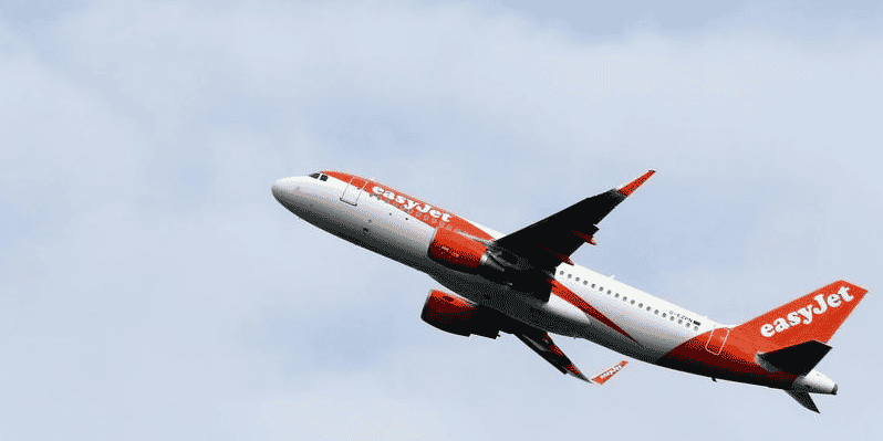 Perte semestrielle plus forte que prevu pour easyjet