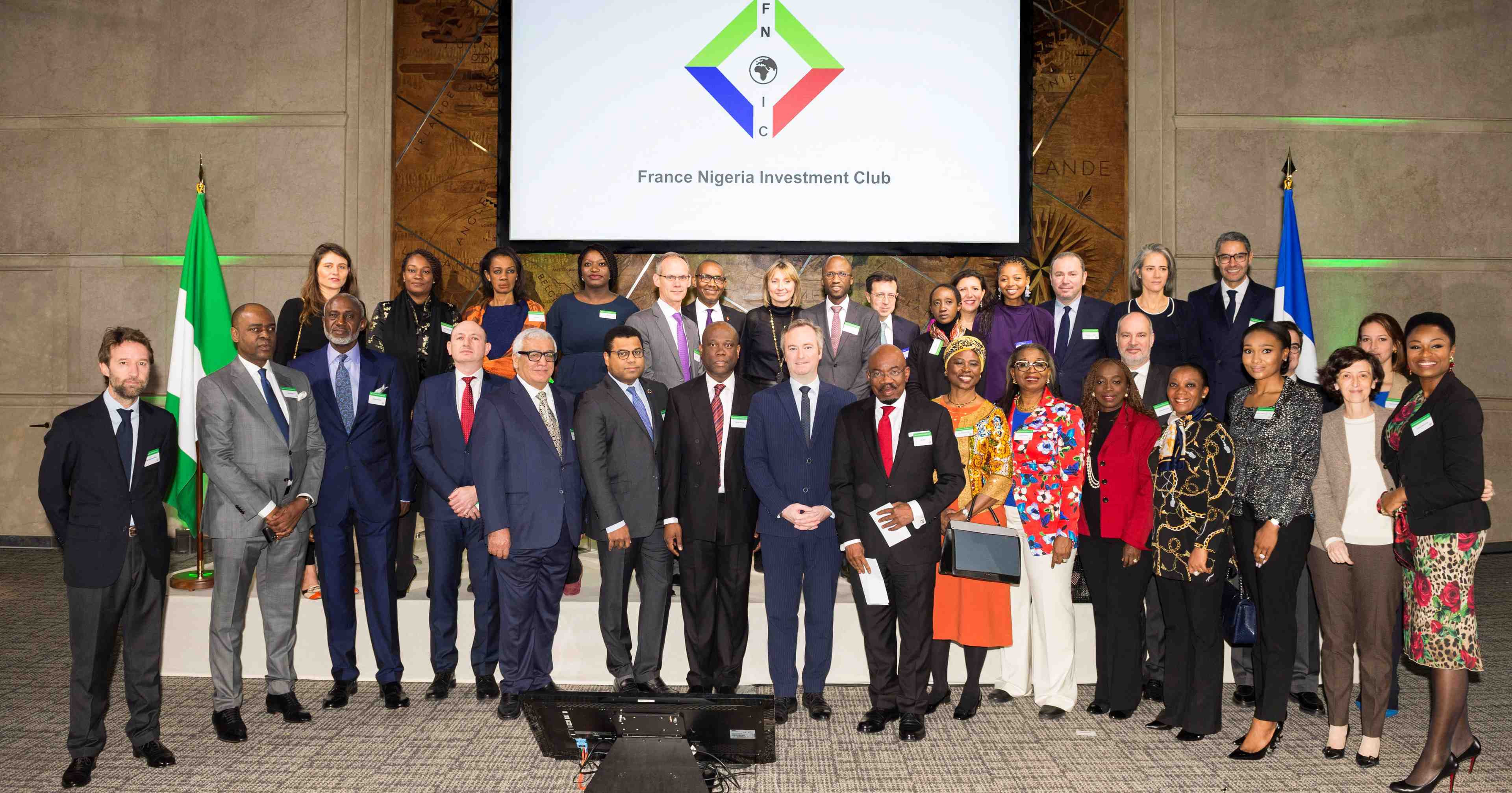 FNIC France Nigeria