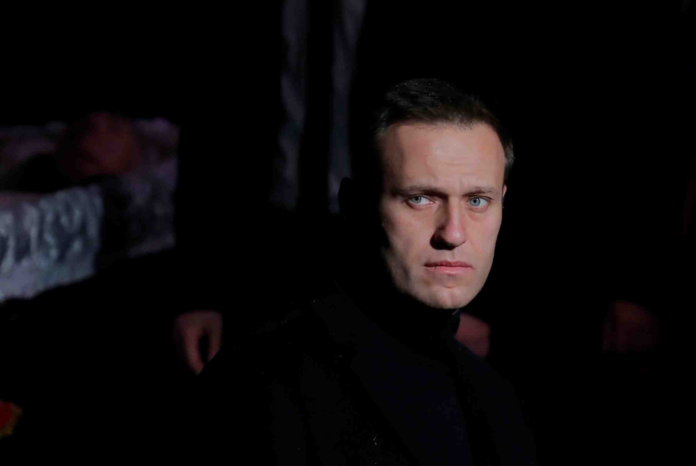 Navalny doit etre protege, estime le gouvernement allemand