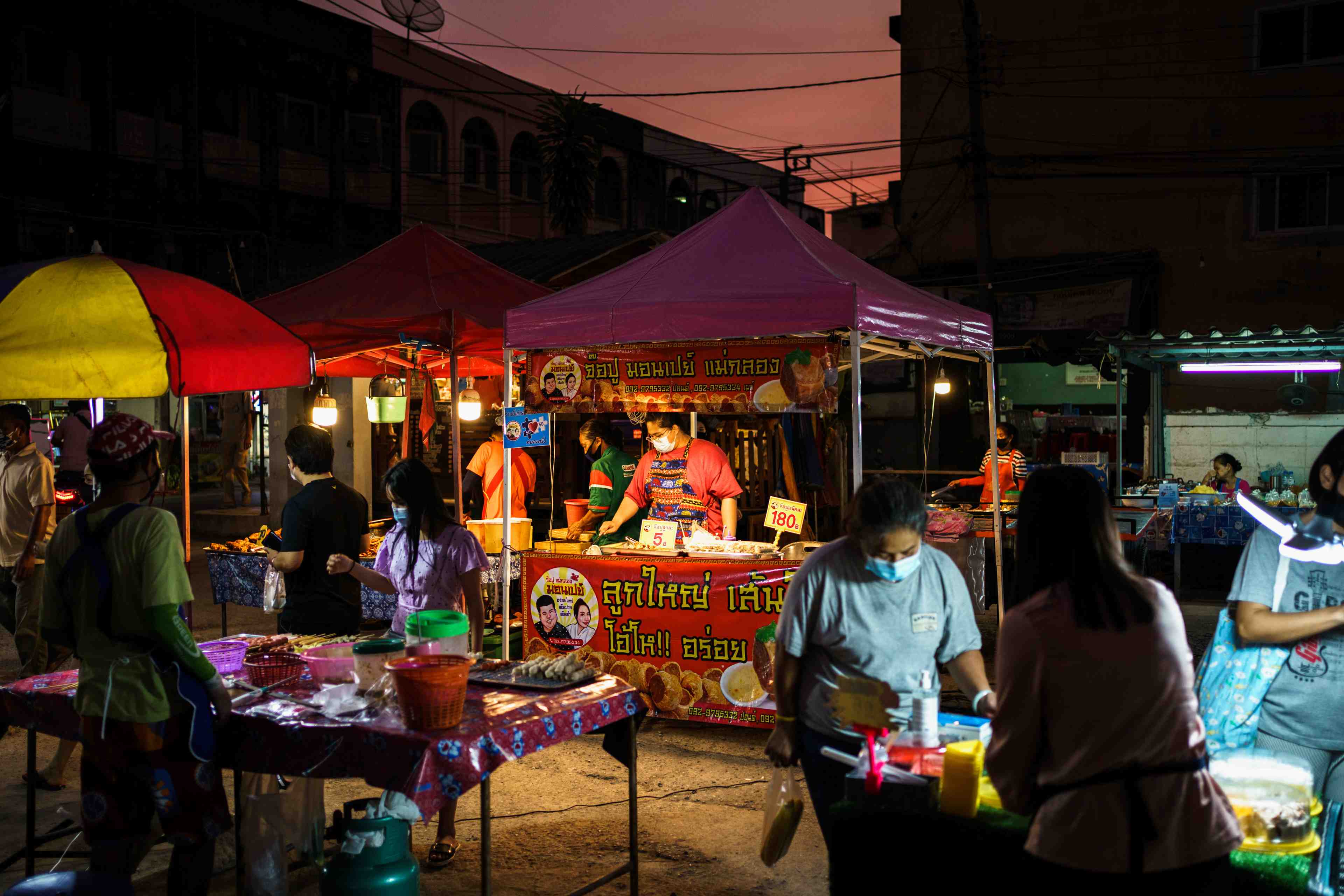 Coronavirus: la thailande envisage de nouvelles restrictions