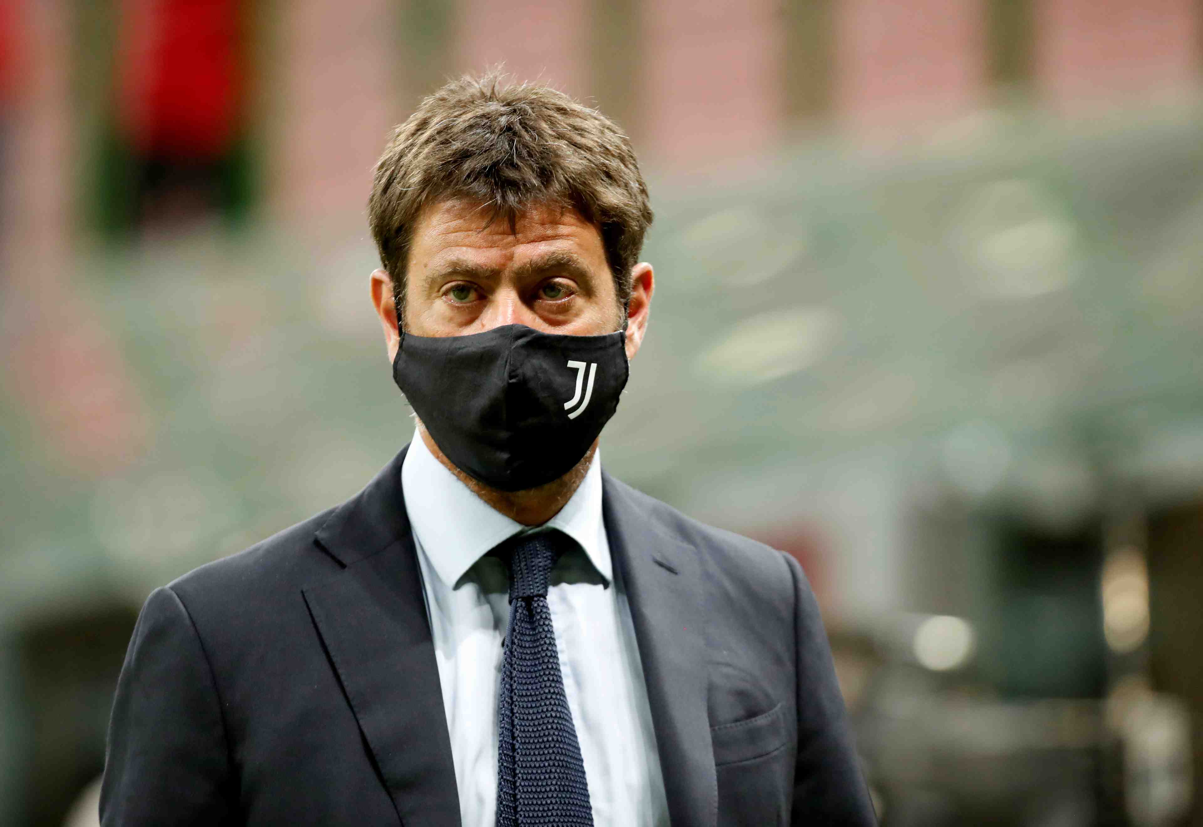Football: agnelli admet que le projet de super ligue ne peut pas etre mis en oeuvre