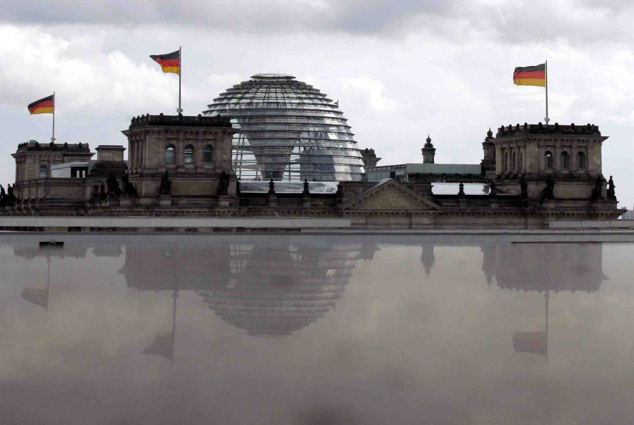 Allemagne: le gouvernement soutient un plan d'allegement fiscal pour stimuler la reprise