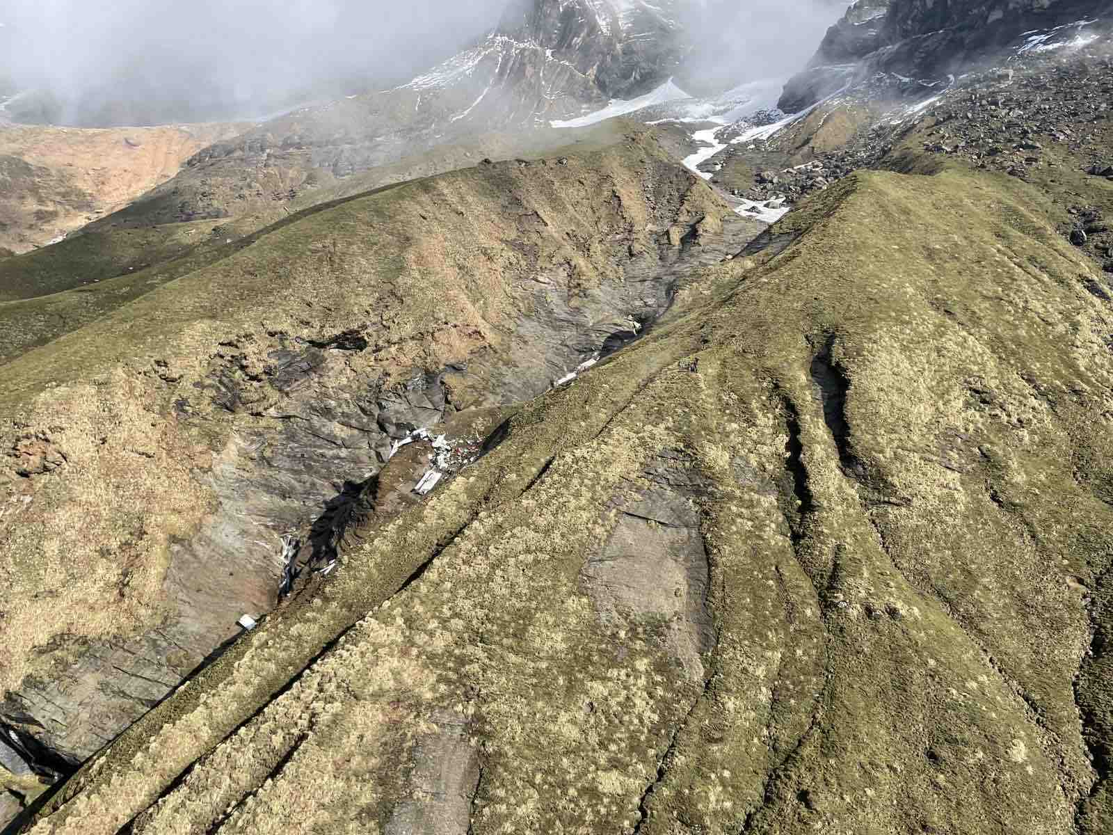 Au moins 14 morts dans un accident d'avion au nepal