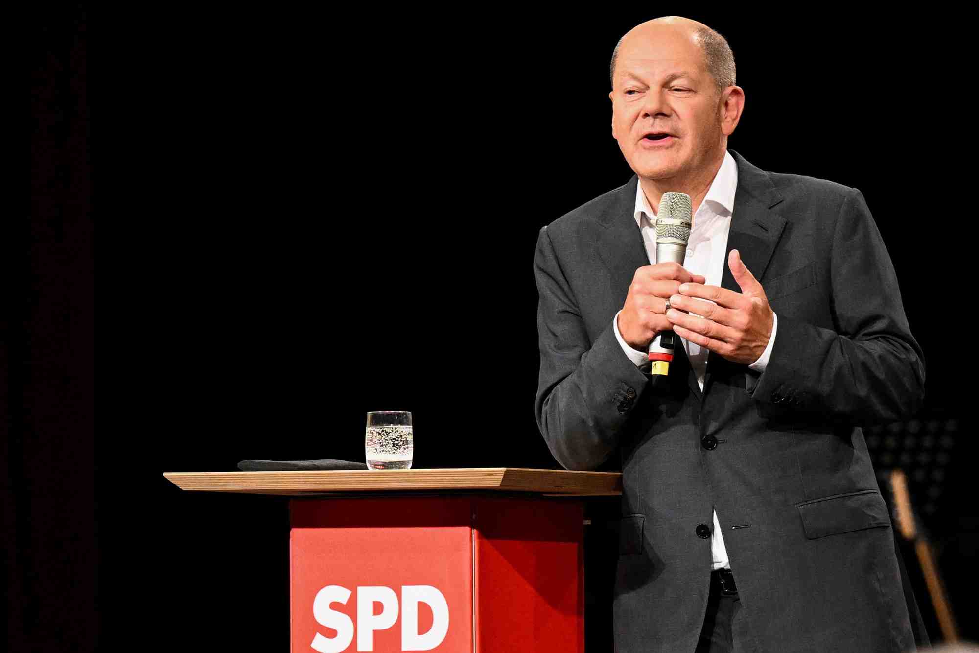 Le spd envisage de nouvelles mesures face a la flambee des prix de l'energie - presse