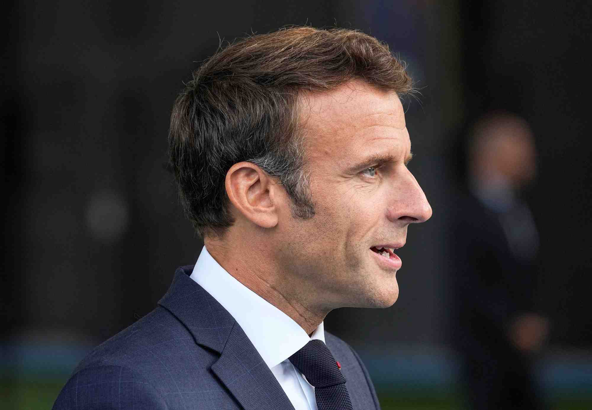 Macron et truss d'accord pour renforcer les liens franco-britanniques, rapporte l'elysee