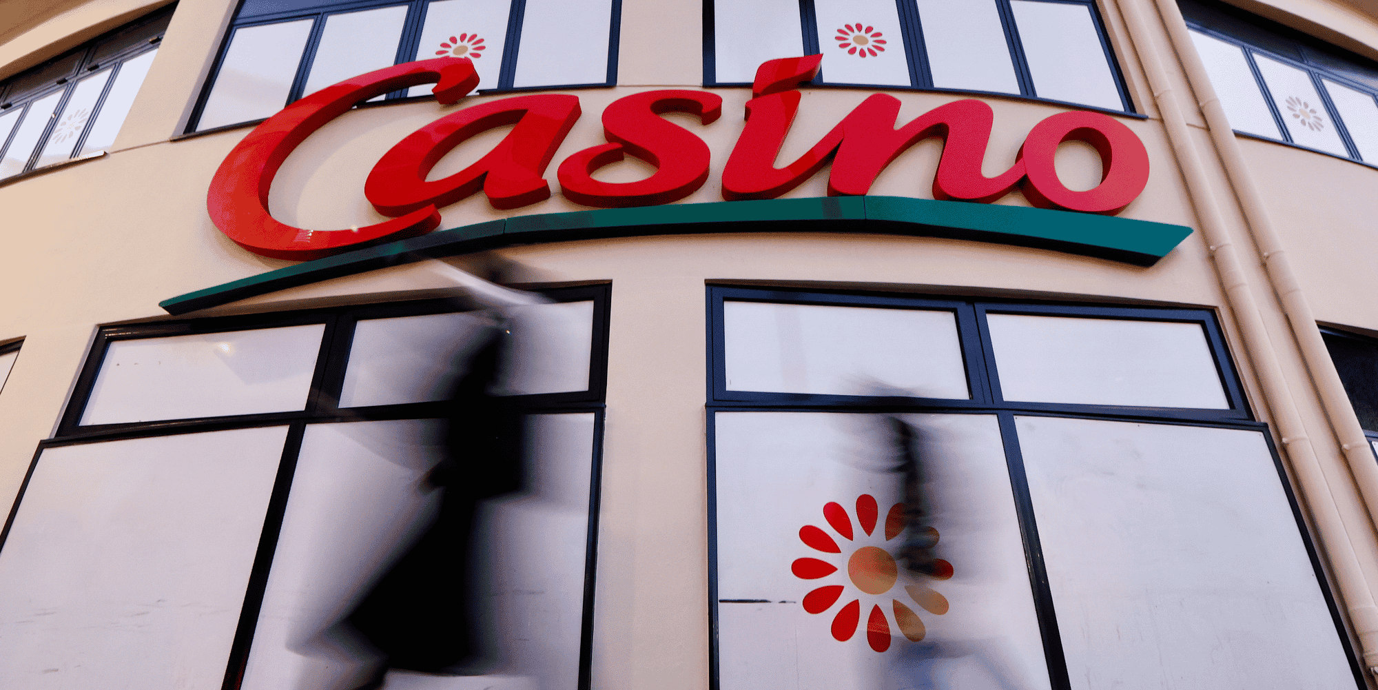 Un supermarche casino a nice