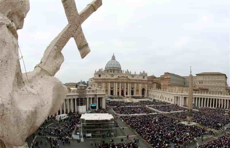 La NSA a écouté le pape, selon un magazine italien