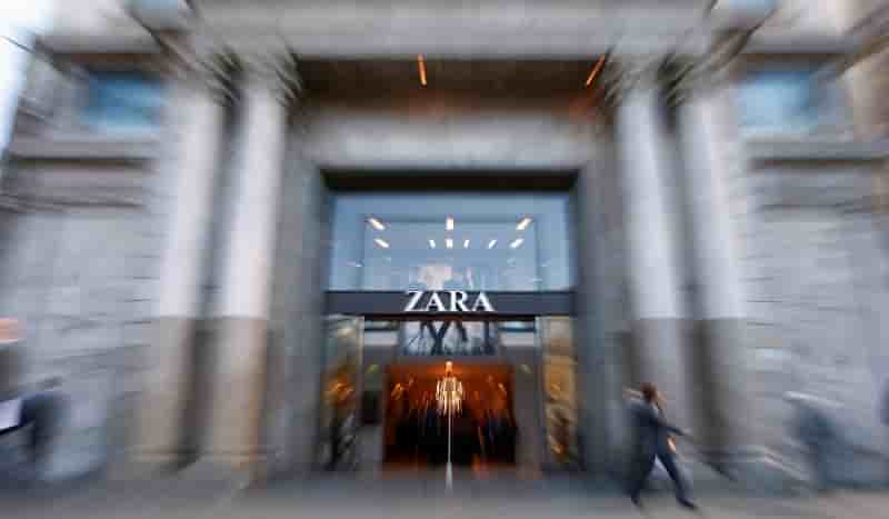 La hausse du bénéfice net 2013 d'Inditex conforme aux attentes