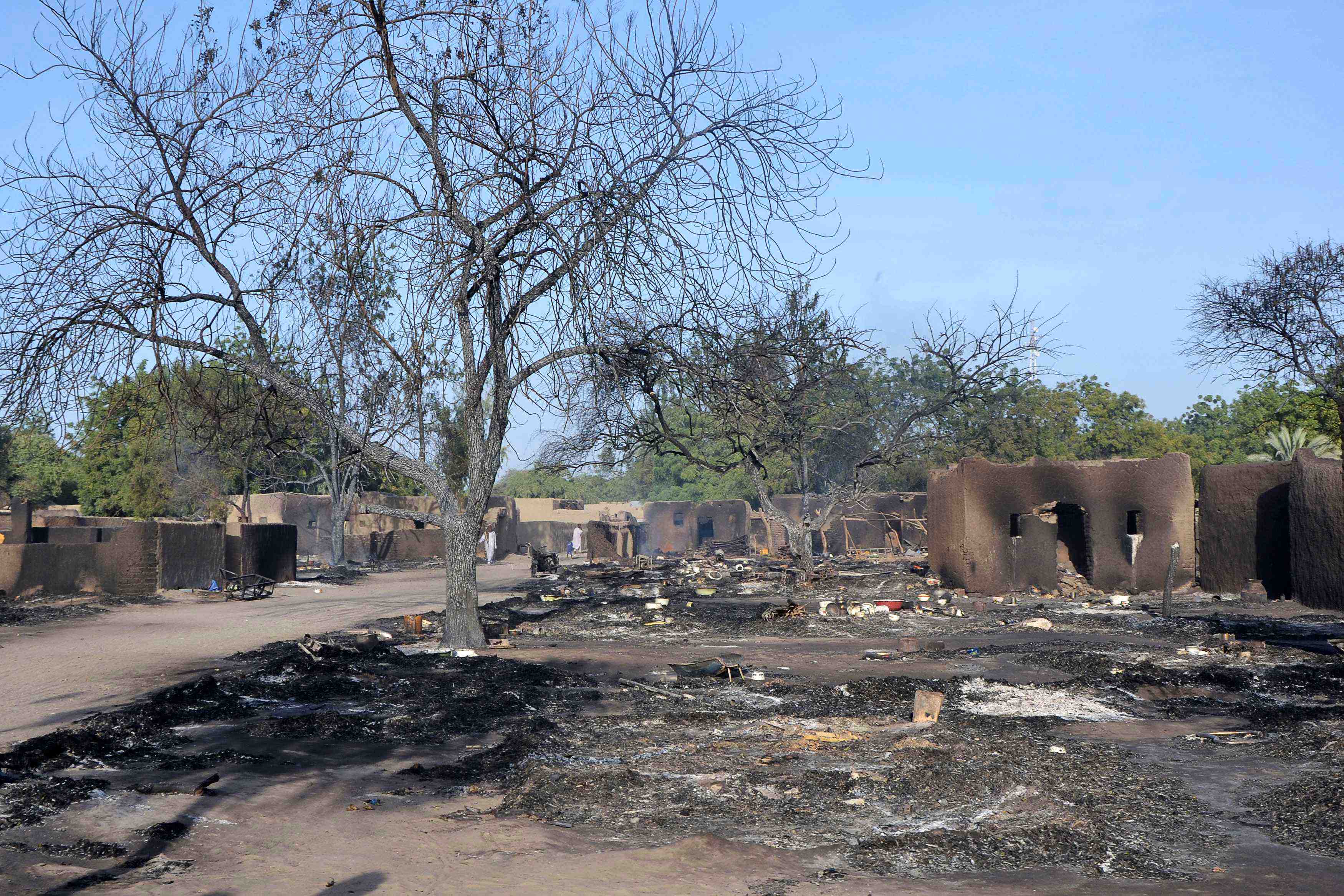 Nouvelle attaque de boko haram