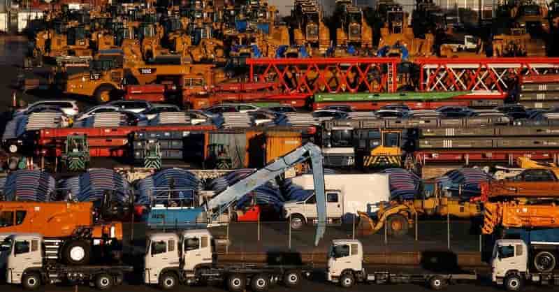 Les exportations japonaises ont augmente en decembre
