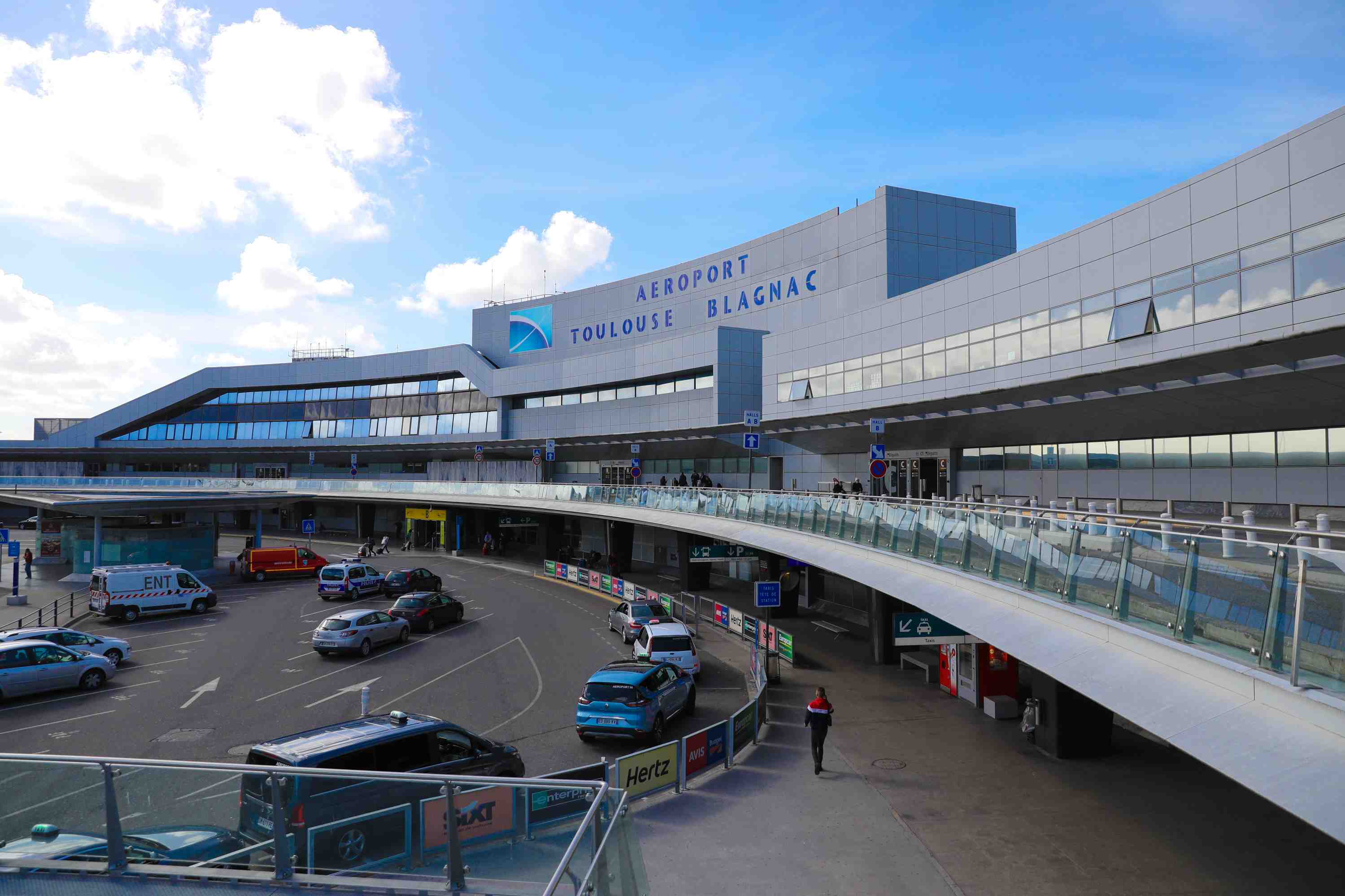 aeroport toulouse