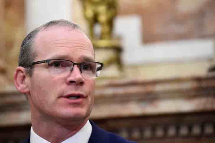 L'irlande donne deux semaines a londres pour produire du concret