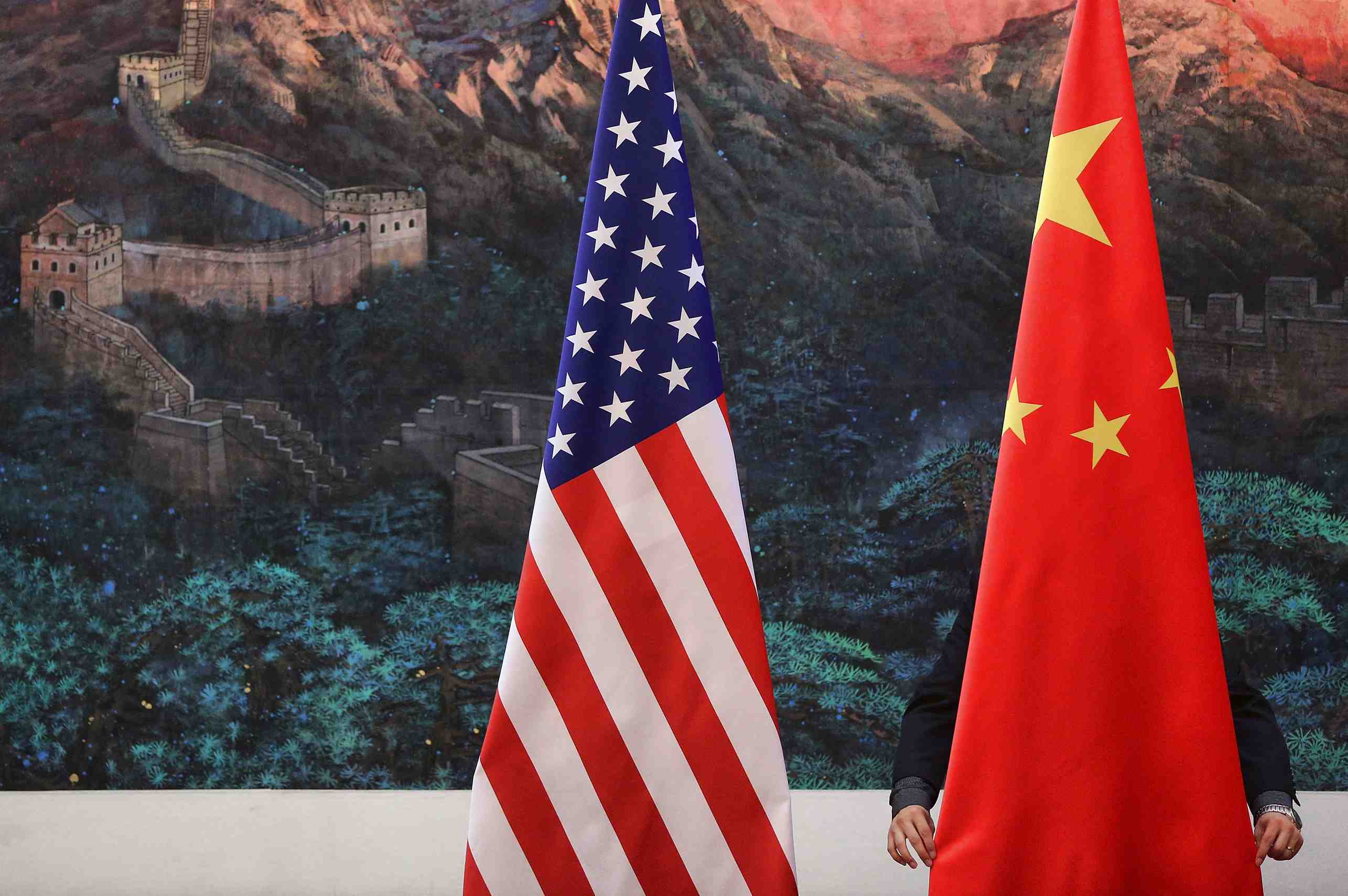 Chine: la prochaine serie de droits de douane americains gelee