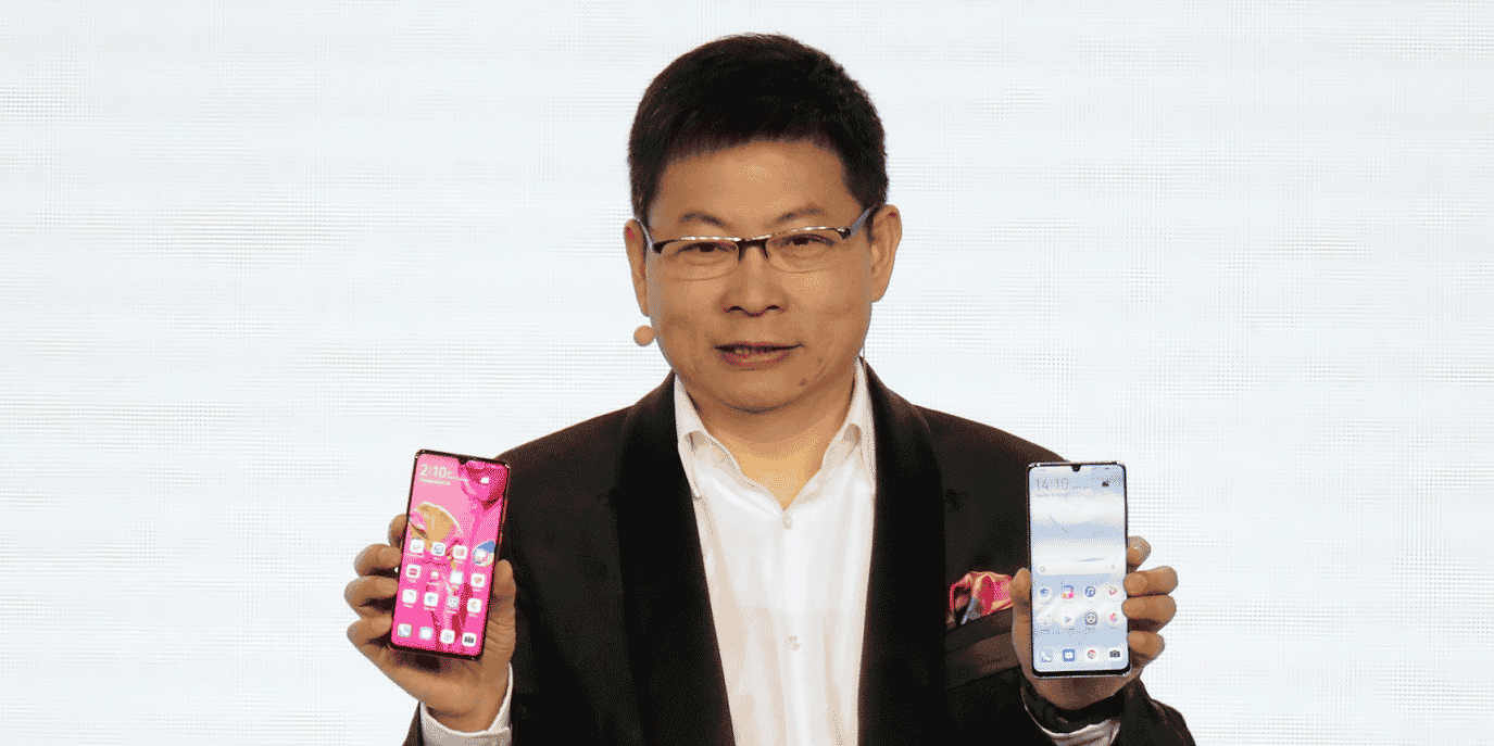 Huawei P30