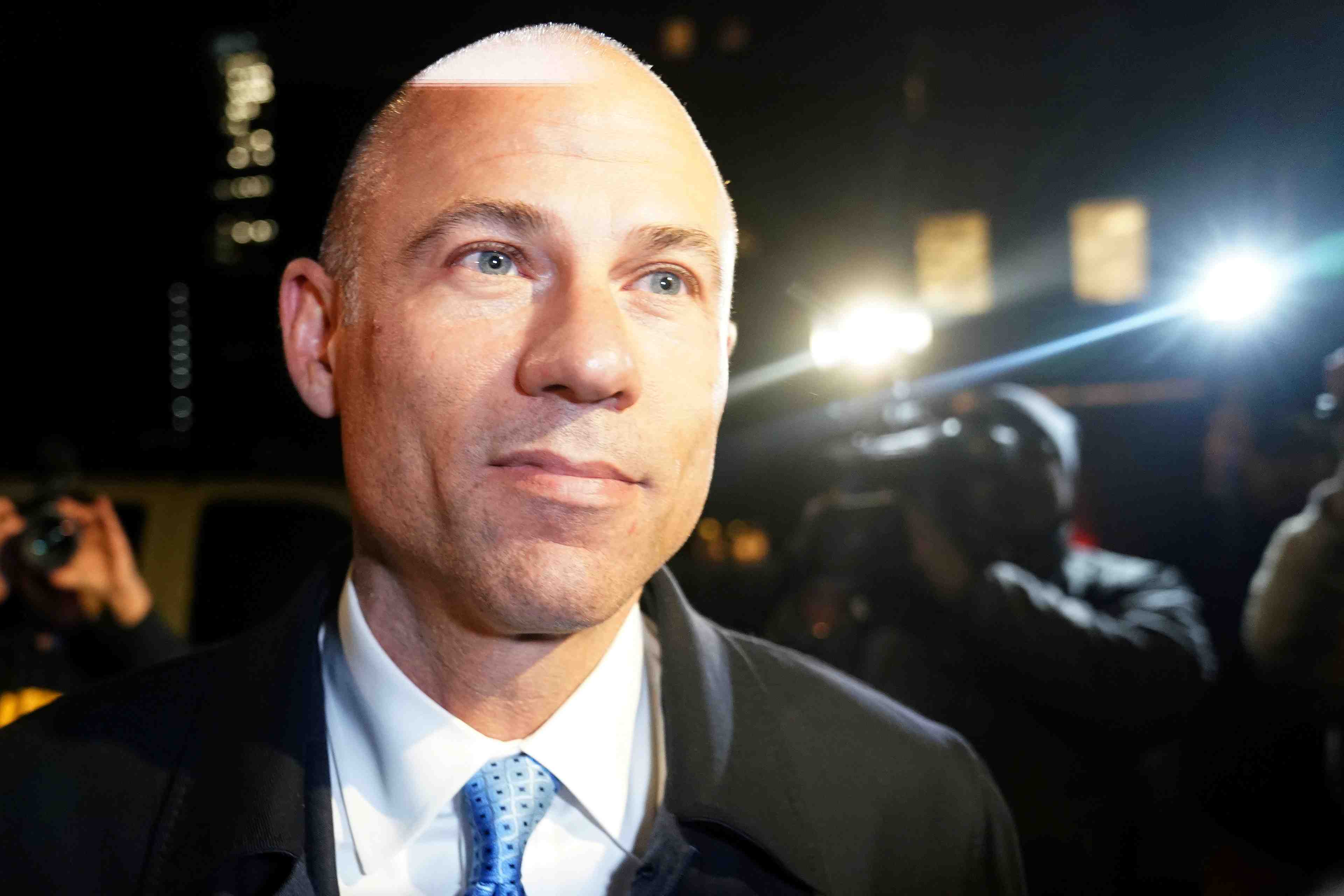L'ex-avocat de stormy daniels inculpe de fraude et delits financiers