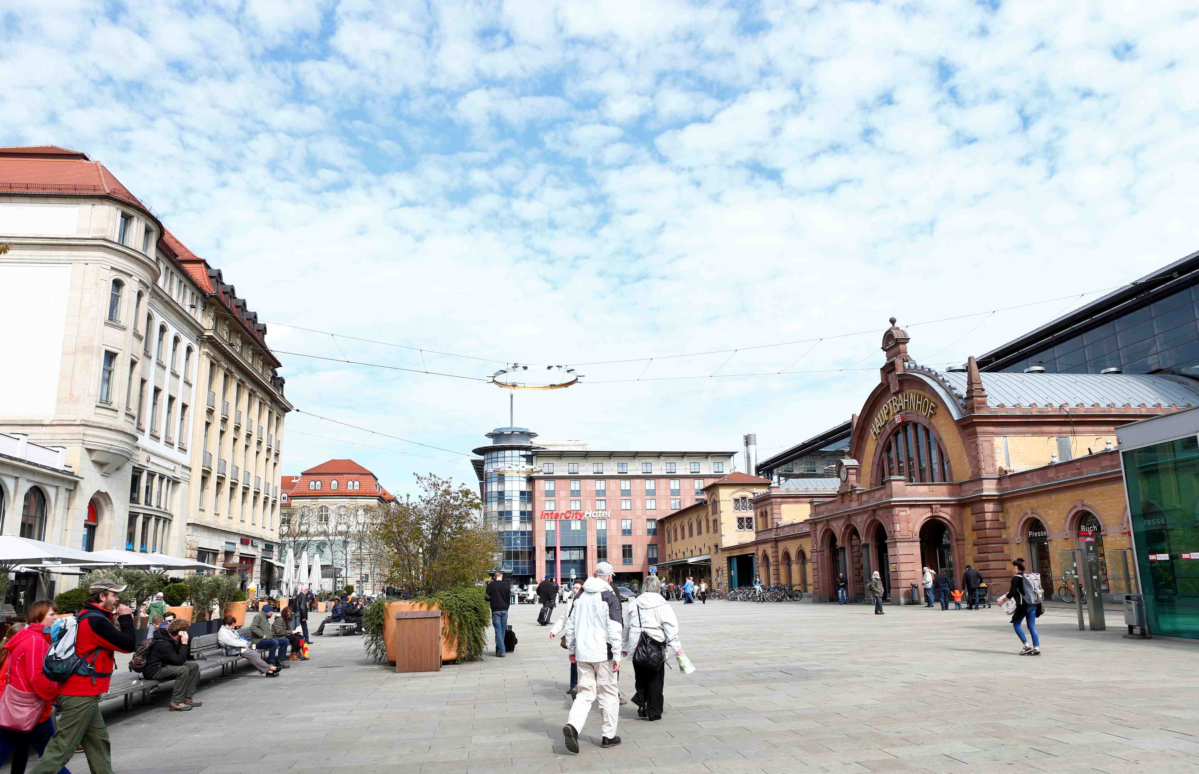 Forte baisse de la population dans l'ex-allemagne de l'est
