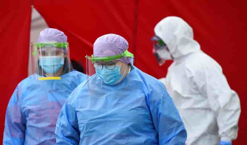 Le coronavirus a cause 29 deces de plus en allemagne