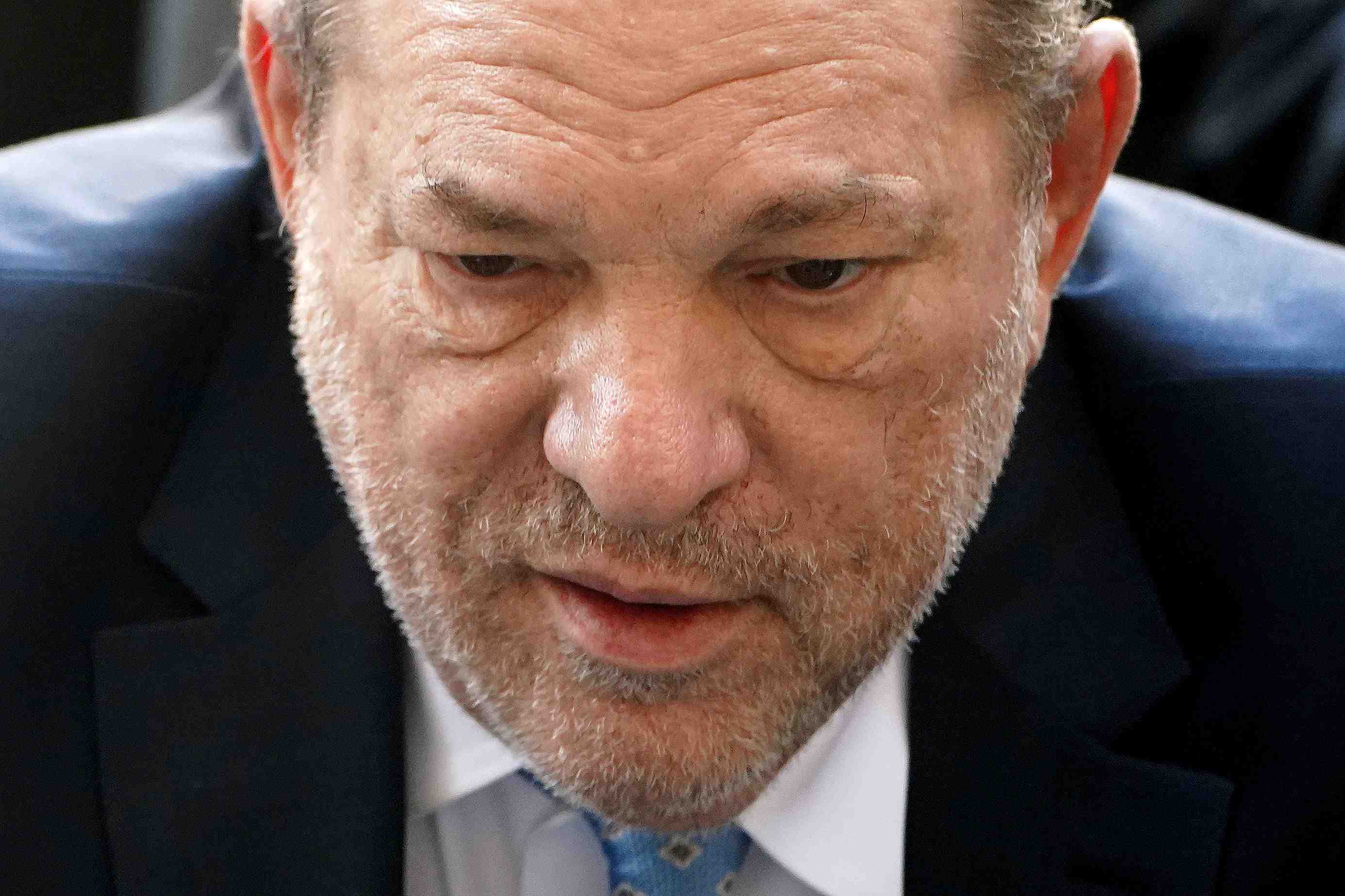 Weinstein: accord de principe entre le parquet de new york et des plaignantes