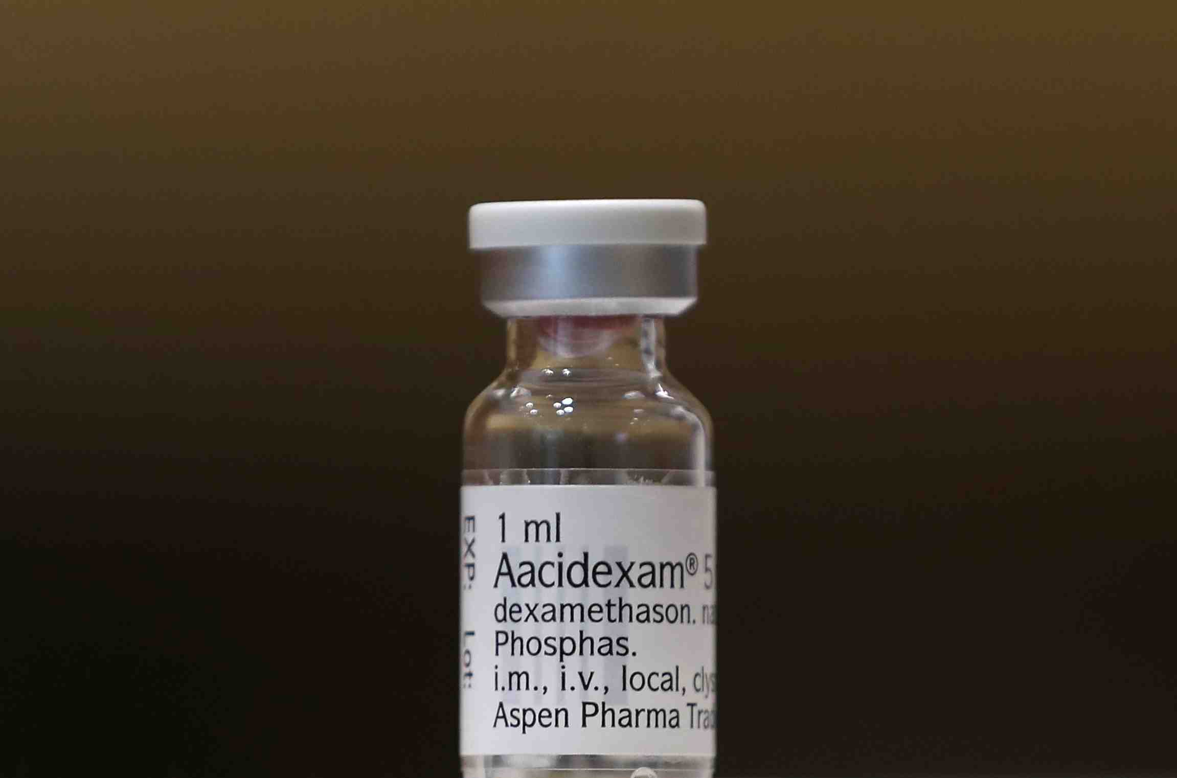 Le japon approuve la dexamethasone comme traitement contre le covid-19