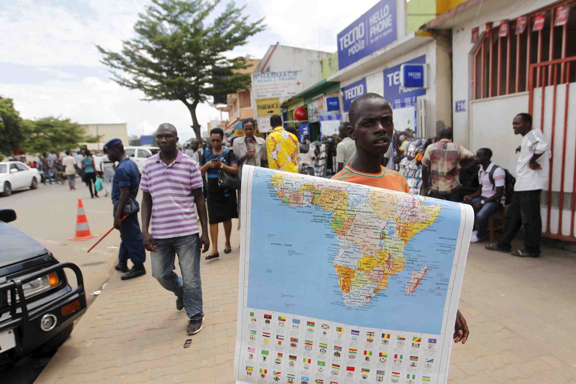 L'afrique risque la stagflation en raison de la pandemie et de la guerre en ukraine, selon la bad